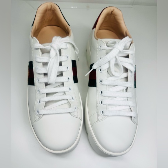 Gucci Sneakers Platforms - Picture 5 of 9